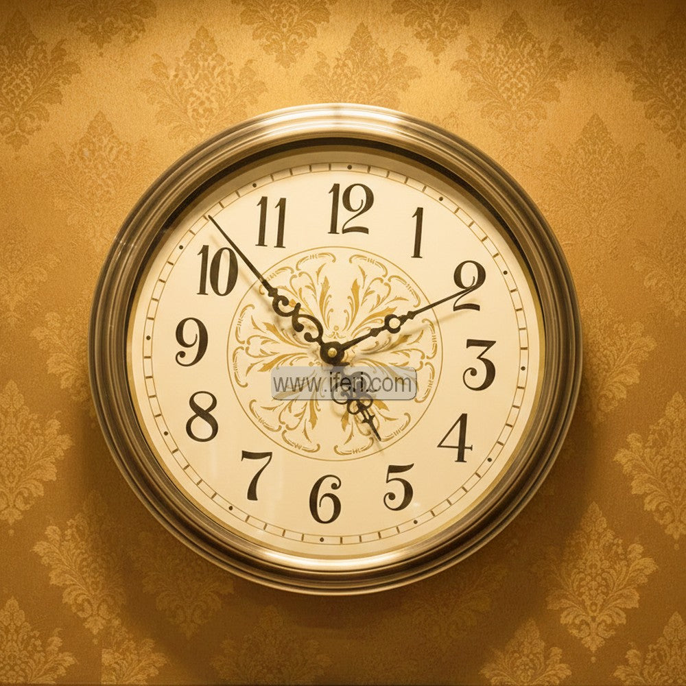 Wall Mounted Exclusive Home Classic Clock HR2476