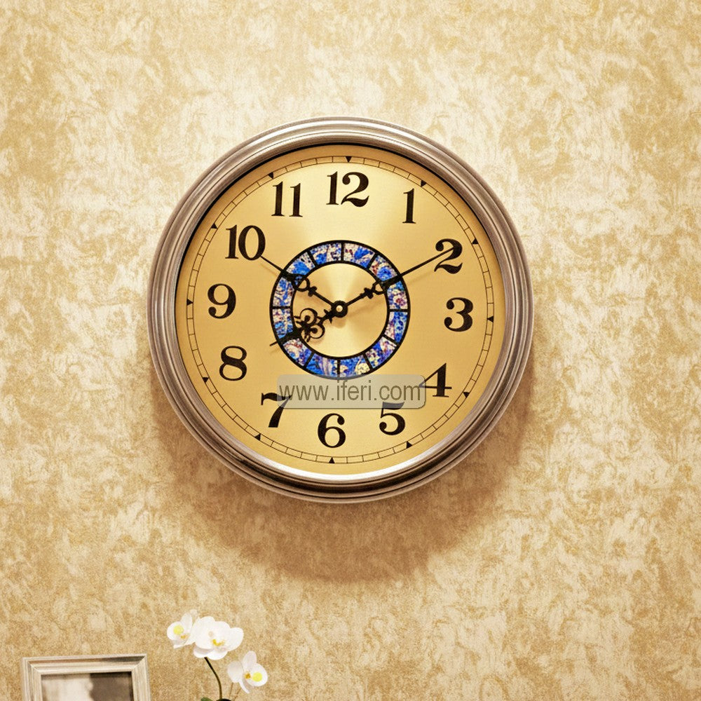 Wall Mounted Exclusive Home Classic Clock HR2477