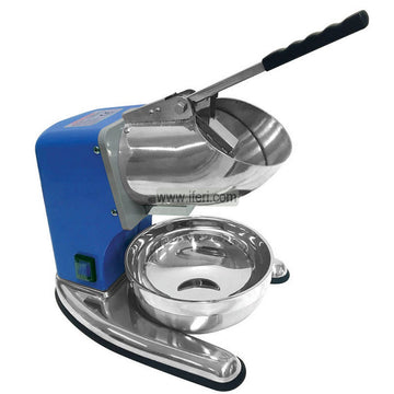 Shaved Ice Machine, Snow Cone Machine, Ice Shaver Machine, Electric Ice Crusher UNQ0477