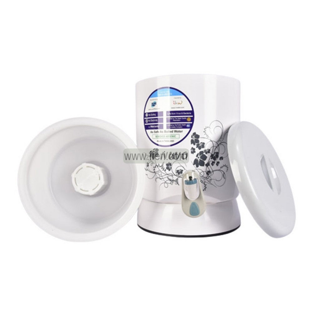 16 Liter PURE NUVO-ARS Domestic Arsenic Removal Water Purifier, Water Dispenser UNQ0478