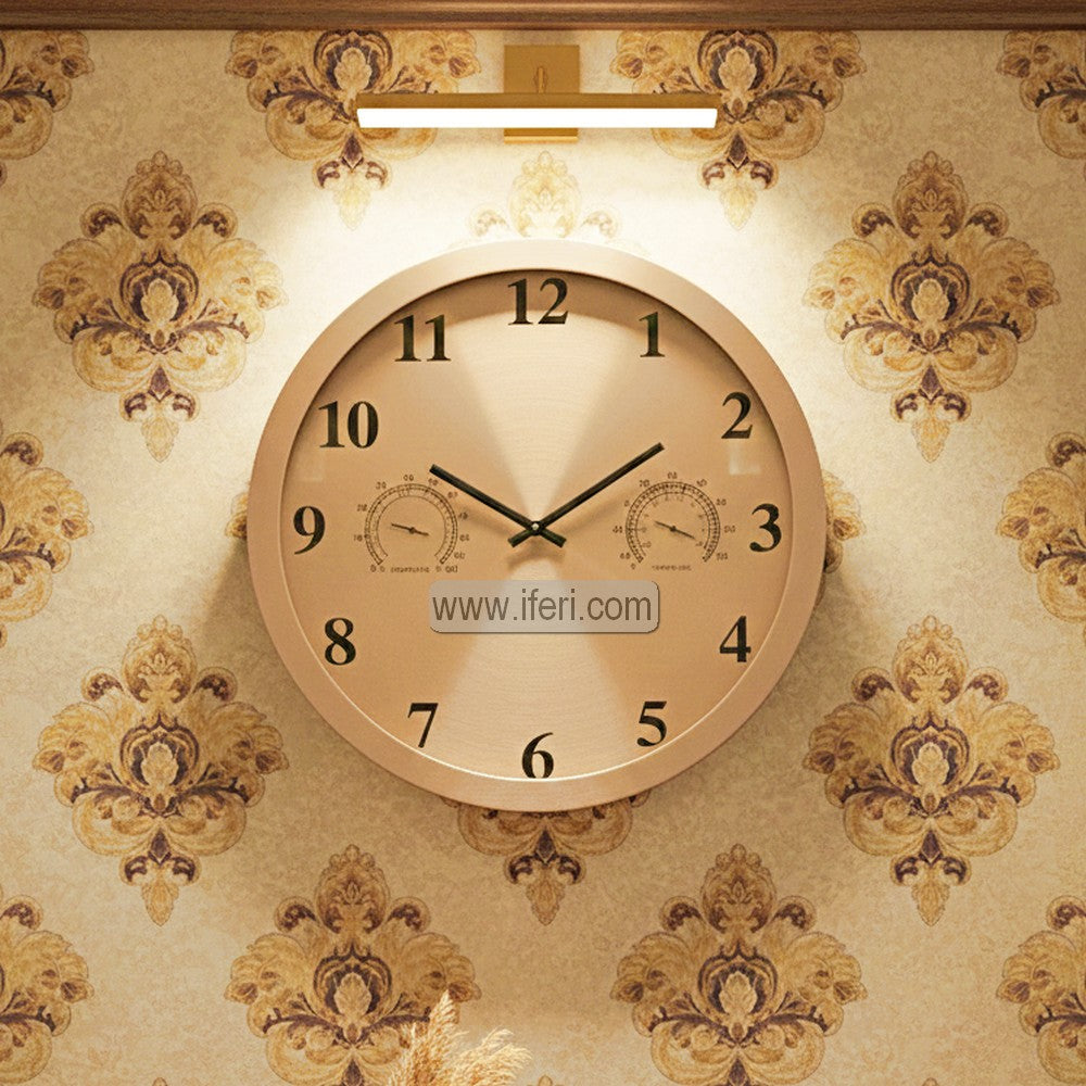 Wall Mounted Exclusive Home Classic Clock HR2478-1