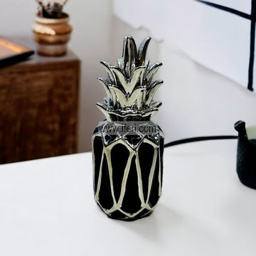 10.5 Inch Ceramic Decorative Pineapple Showpiece RY2478
