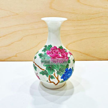 9.5 Inch Exclusive Ceramic Decorative Flower Vase RY2378