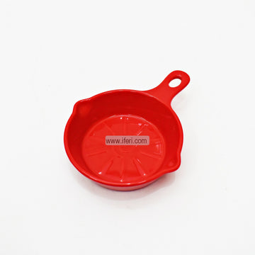 8.5 inch Pan Shaped Ceramic Serving Dish RY0678