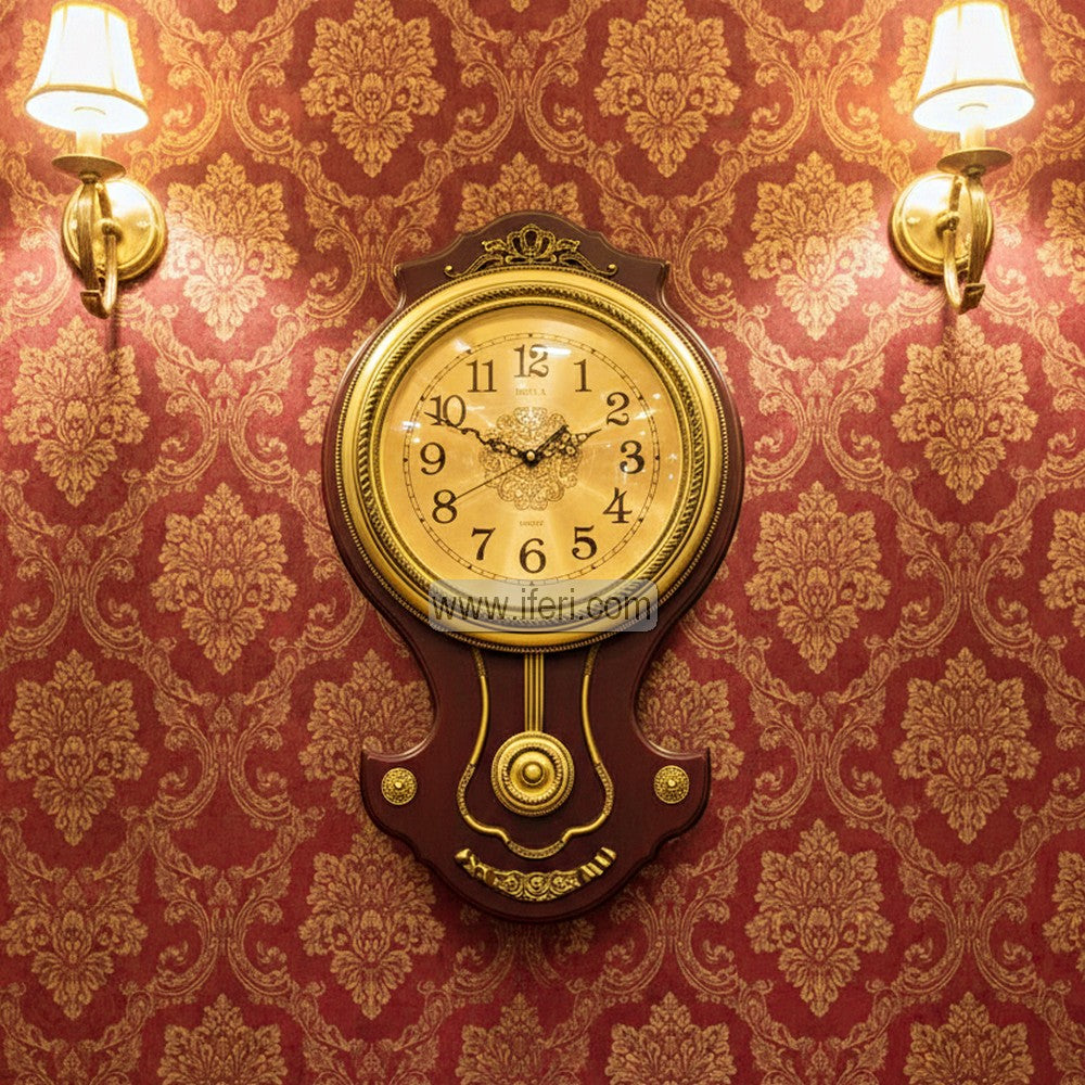 Wall Mounted Exclusive Home Classic Clock HR2480