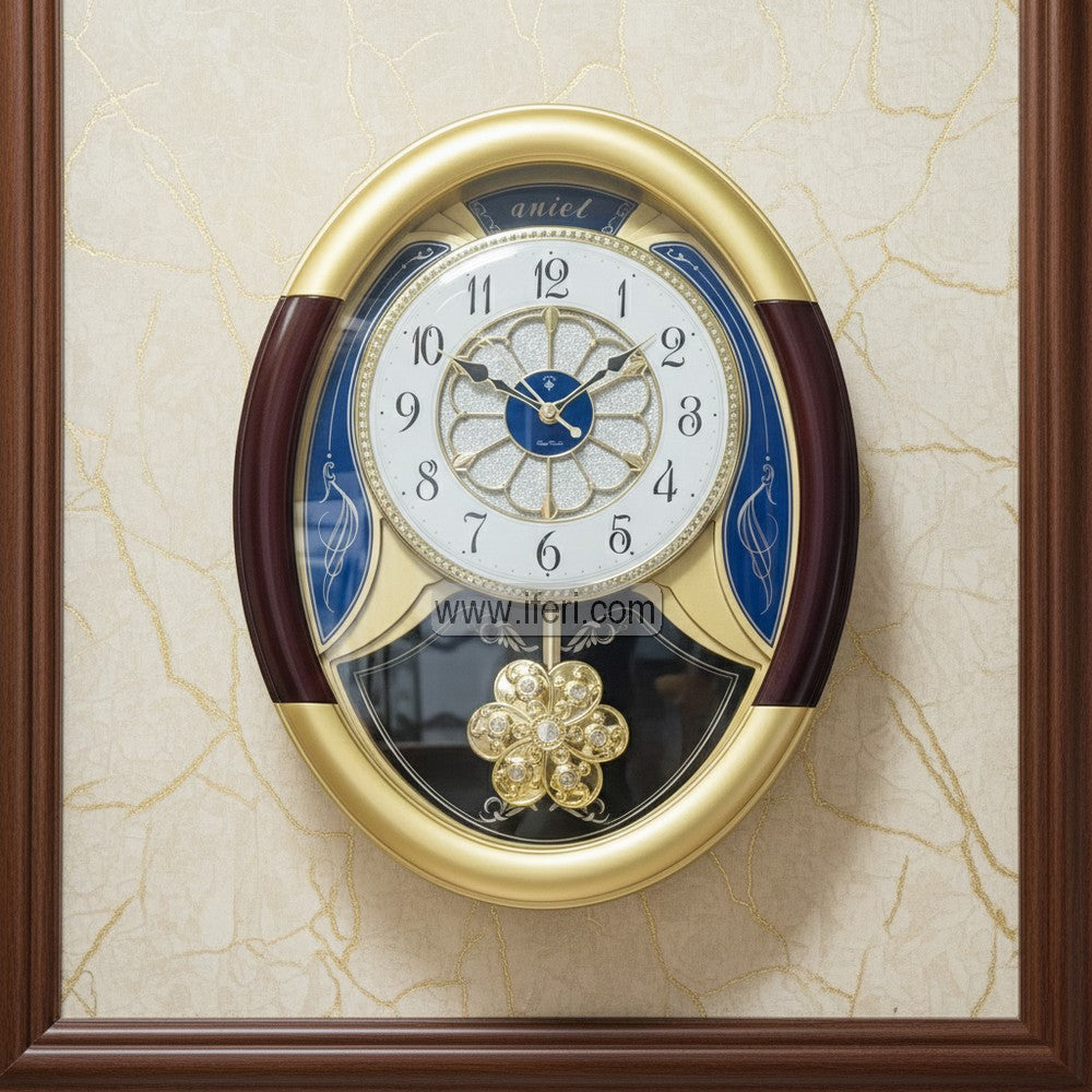 Wall Mounted Exclusive Home Classic Clock HR2481