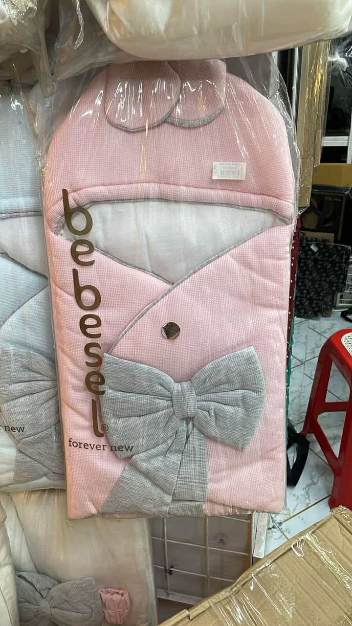 Baby Sleeping Bag, Baby Swaddle Blanket / Baby Wrapper for (Baby Girl) GA7637-1