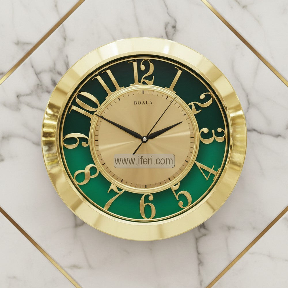 Wall Mounted Exclusive Home Classic Clock HR2482