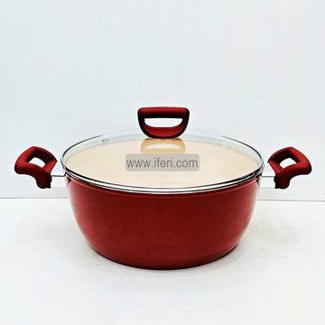 30cm Kiam Die Casting Non-stick Cookware / Casserole with Lid BCG3486