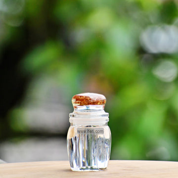 3.5 Inch Acrylic Salt Pot ALP1558