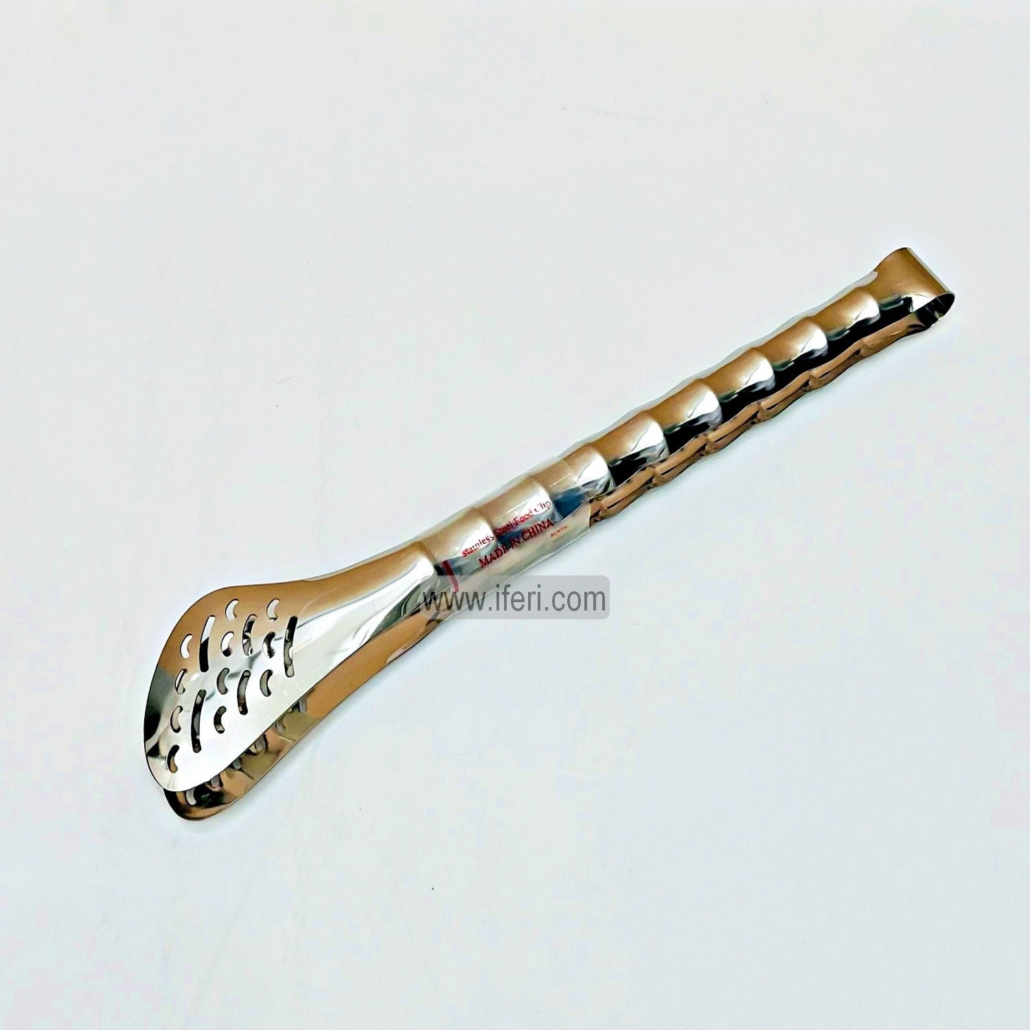 13 Inch Stainless Steel Serving, Cooking Tong LB3625