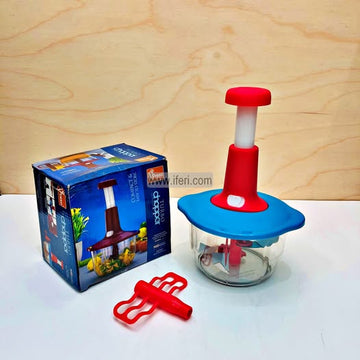 1400ml Manual Vegetable Handy Chopper SP4953