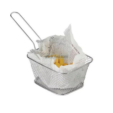 5.5 Inch Mini Frying Basket, French Fry, Chips Basket UNQ0488