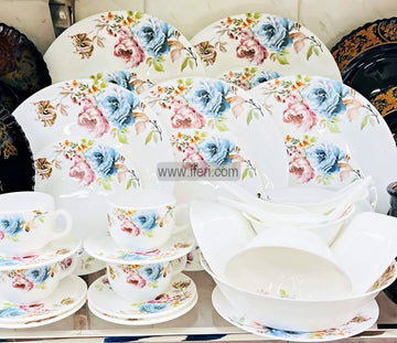 38 Pcs Pyrex Dinner Set KML0049