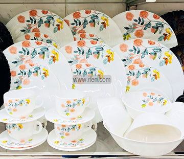 38 Pcs Pyrex Dinner Set KML0048