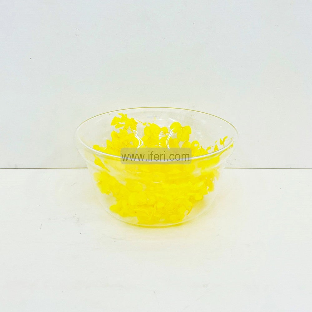 5.5 Inch Double Wall Glass Bowl FT1495