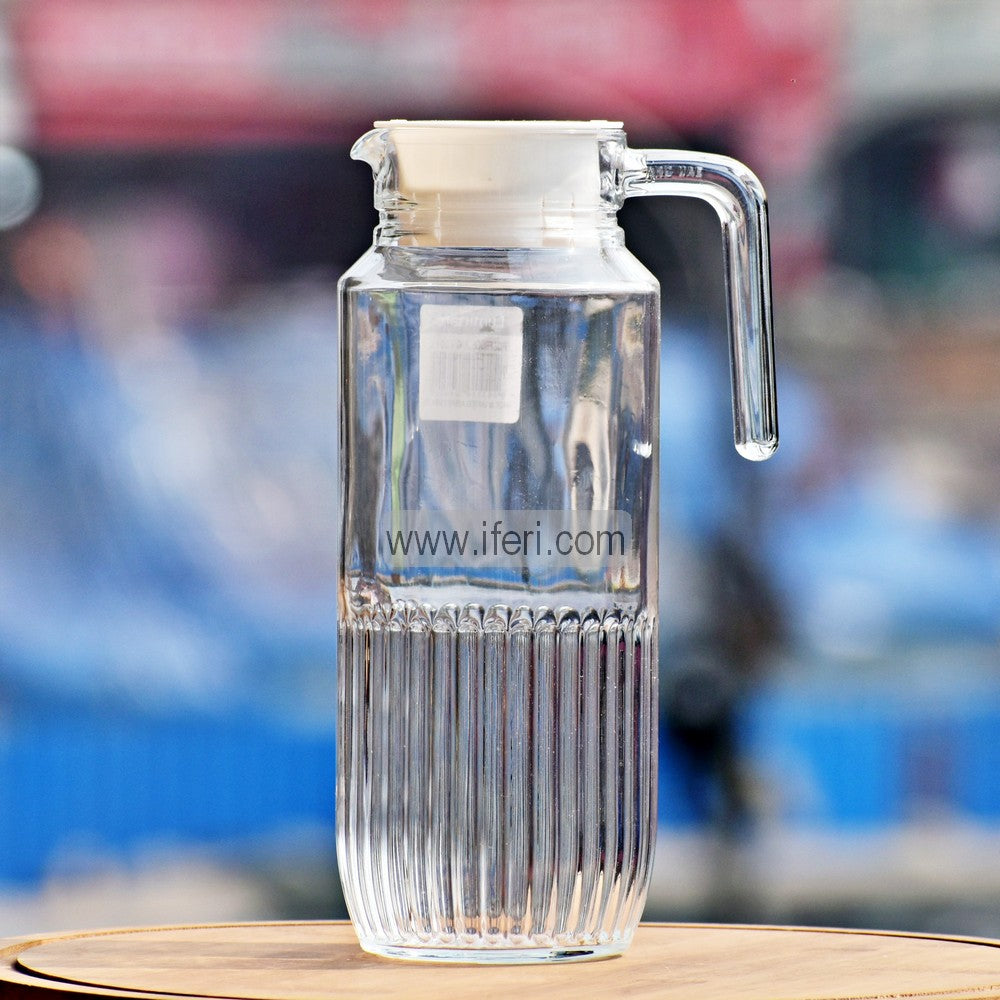 1300ml Glass Water Juice Jug ALP1821