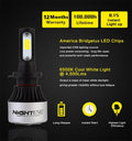  NightEye S2 LED(H4 Socket)(1piece) For Motorcycle Price in Bangladesh