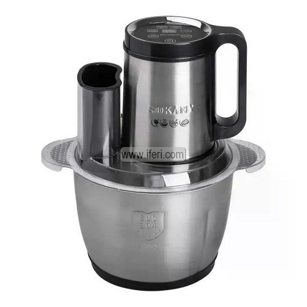 Sokany 3.5 Liter Multifunctional Food Chopper SK-06035