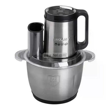 Sokany 3.5 Liter Multifunctional Food Chopper SK-06035
