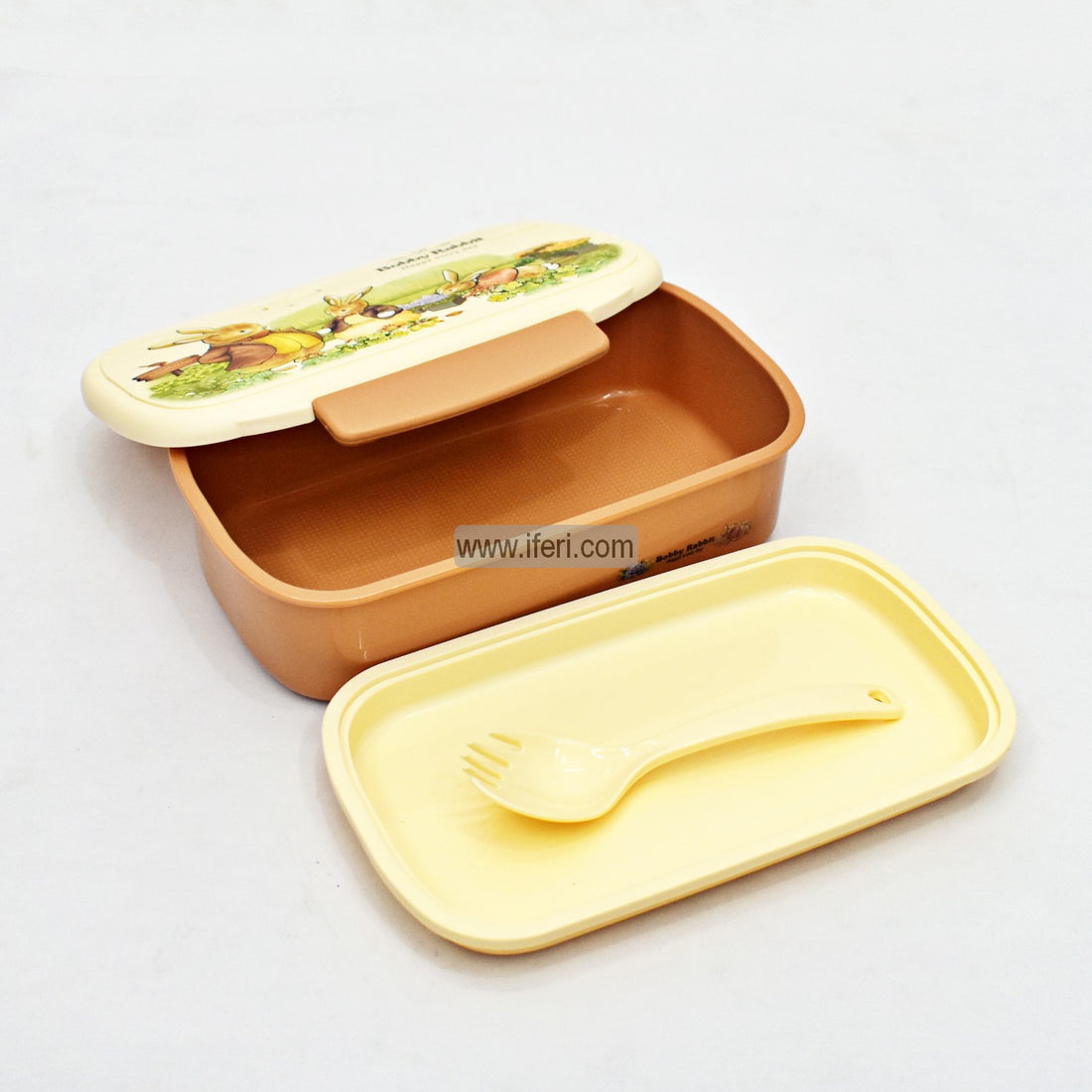 2 Part School Tiffin Box Food Container Price in Bangladesh