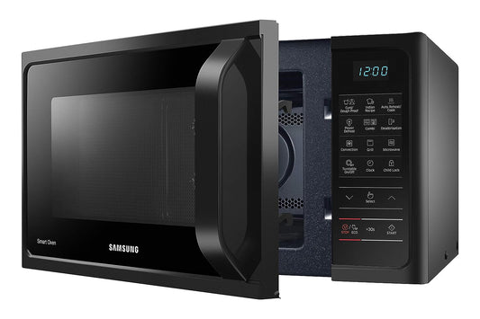 Samsung 28 Liter Convection Microwave Oven  MC28H5023AK/TL