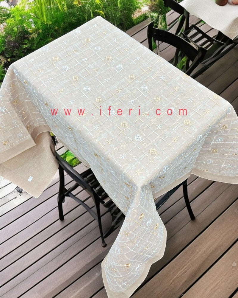 Exclusive Table Cloth RJ15018