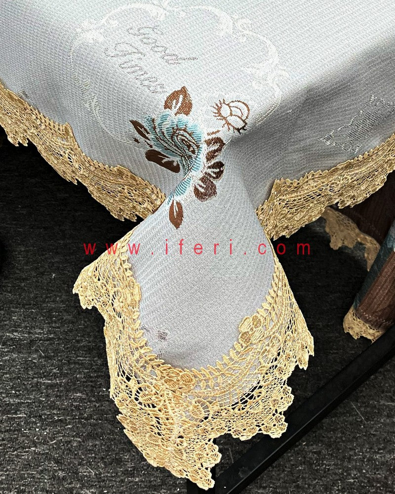 Exclusive Table Cloth RJ15025