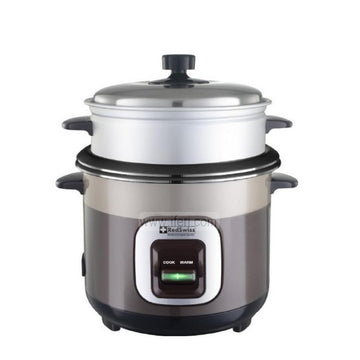 1.5 Liter RedSwiss Rice Cooker RSRC-1502
