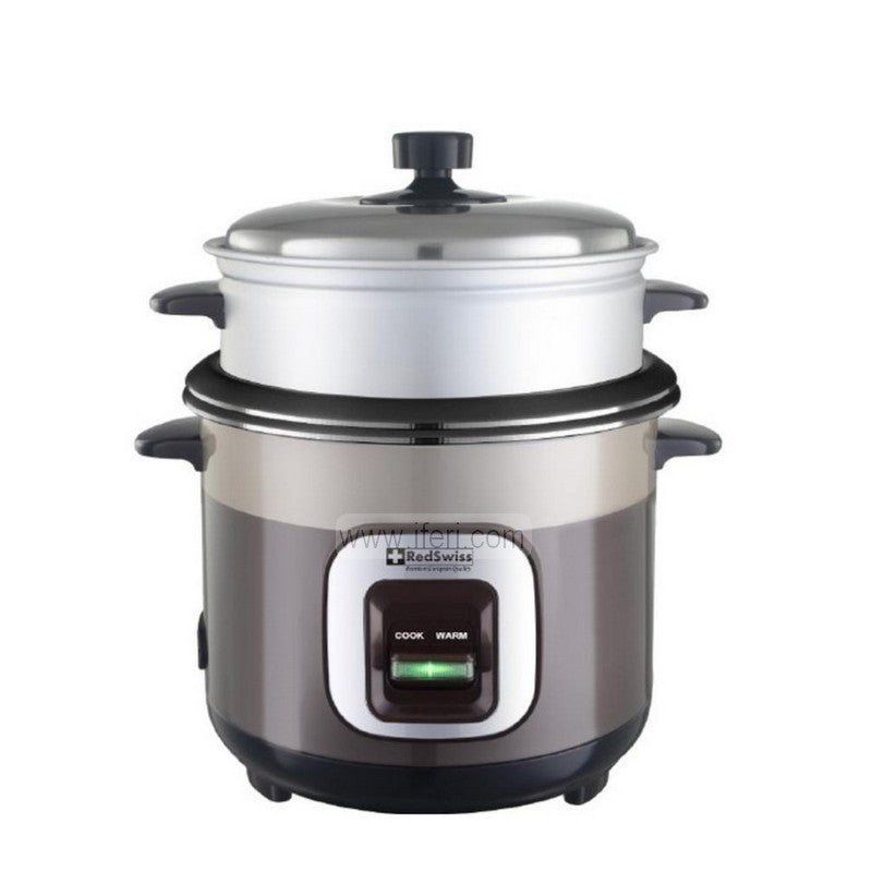 1.5 Liter RedSwiss Rice Cooker RSRC-1502