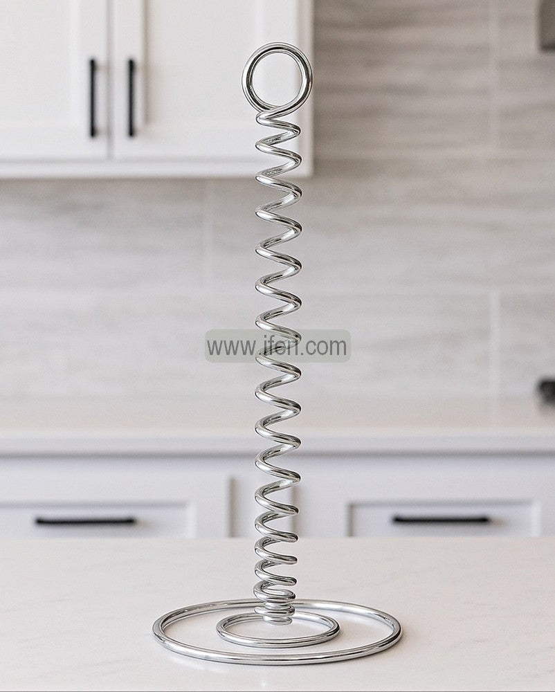 12.5 Inch Metal Kitchen Tissue Stand Holder UNQ0503
