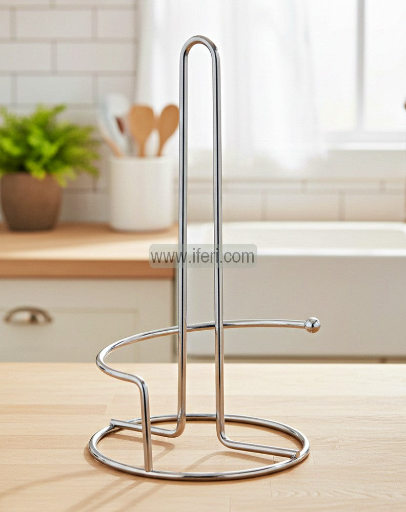 11 Inch Metal Kitchen Tissue Stand Holder UNQ0504