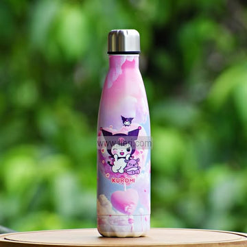 500ml Stainless Steel Vacuum Water Bottle TG10811