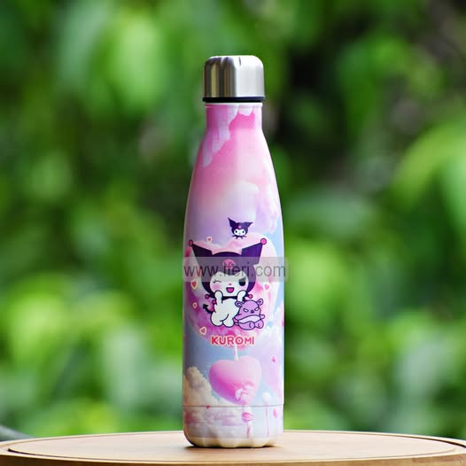 500ml Stainless Steel Vacuum Water Bottle TG10811