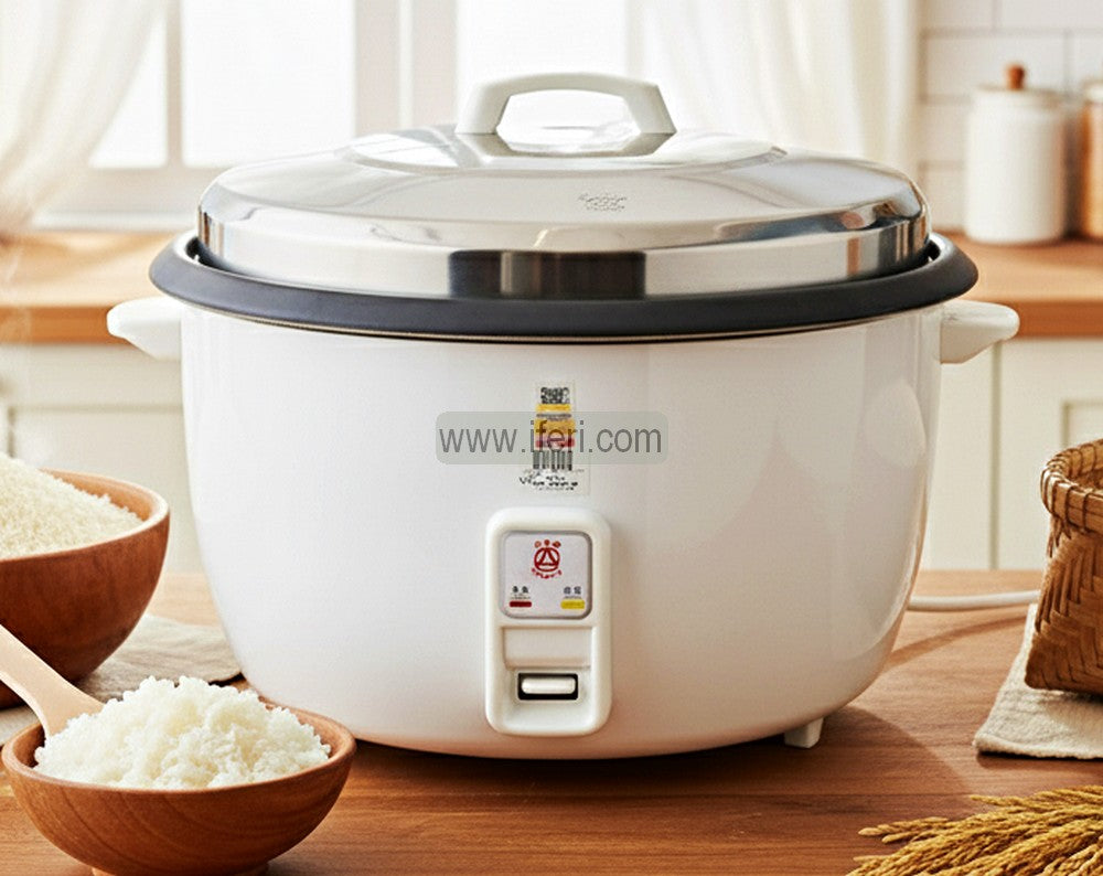24 Liter Extra Large Size Multifunctional Commercial Rice Cooker UNQ0509