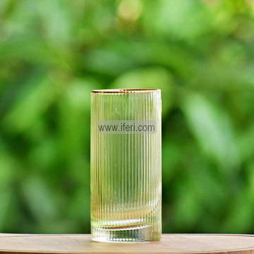 6 Pcs Golden Rim Water Juice Glass Set EB21297