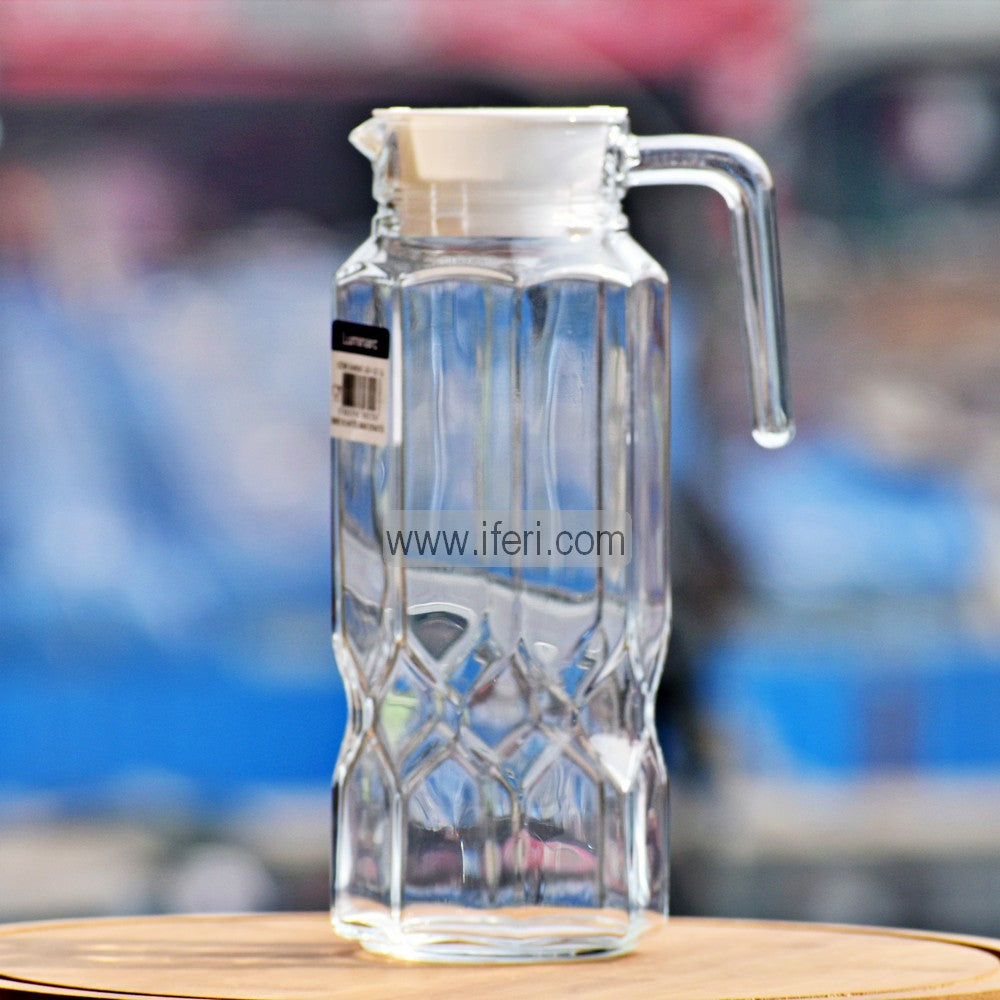 1300ml Glass Water Juice Jug ALP1822