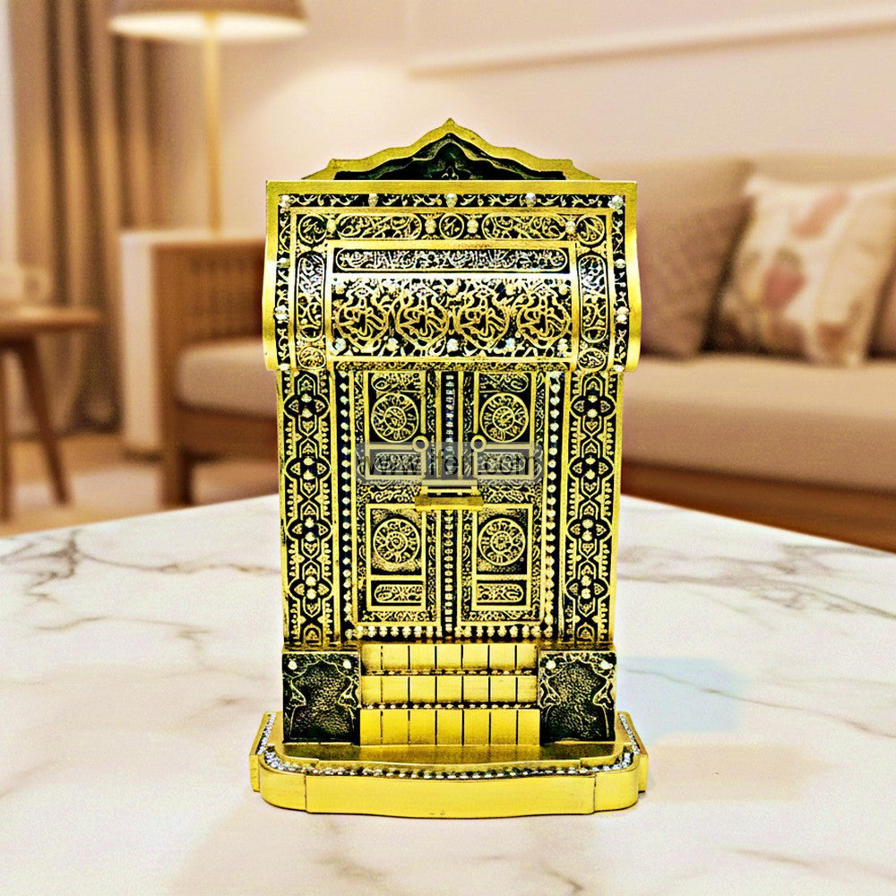 10 Inch Kaba Door Sculpture Showpiece RY3510
