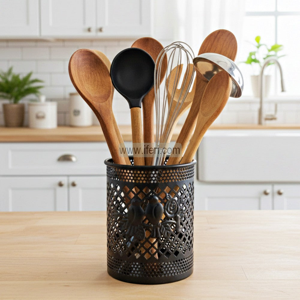 5.2 Inch Metal Spoon Holder UNQ0511