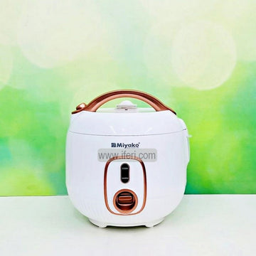 Miyako 1.2 LTR Magic Warmer Rice Cooker MCM-P2512
