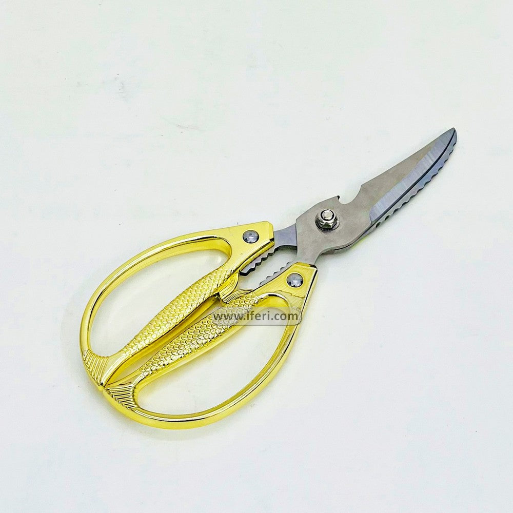 9.5 Inch Multipurpose Kitchen, Household and Garden Scissors MT517