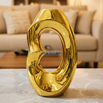 12 Inch Exclusive Ceramic Decorative Flower Vase RY3529