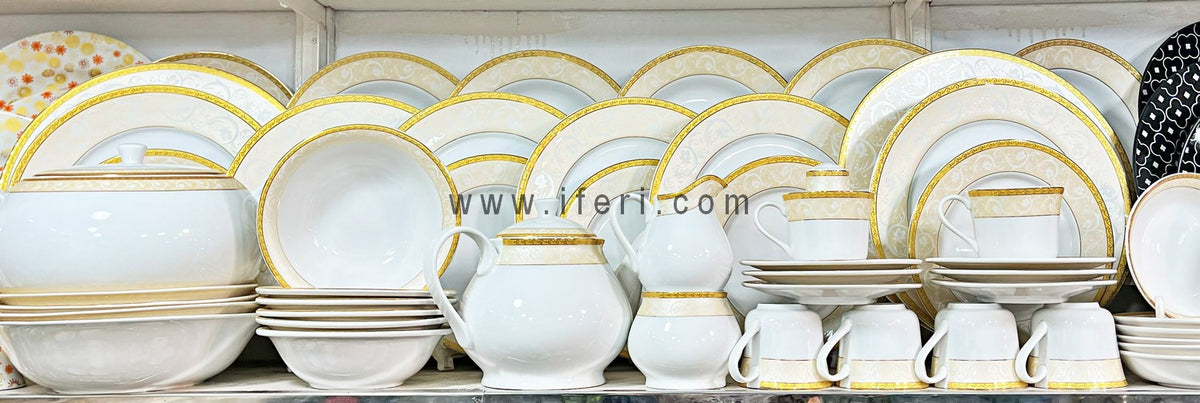 Dinner Set Price in Bangladesh | Buy Dinner set Online at iferi.com