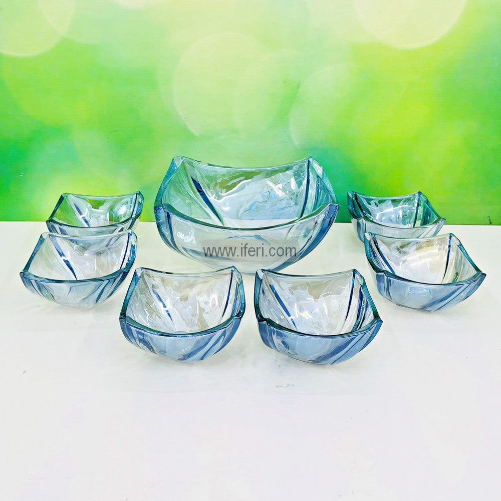 7 Pcs Glass Firni, Dessert Serving Bowl Set BS052