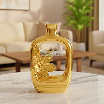 11.5 Inch Exclusive Ceramic Decorative Flower Vase RY3532