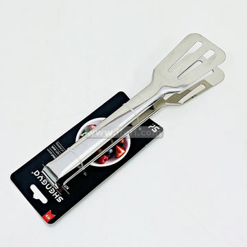 9.5 inch Stainless Steel Serving Cooking Tong EB21533