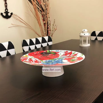 12 Inch Ceramic Bone China Cake Stand CGA0103