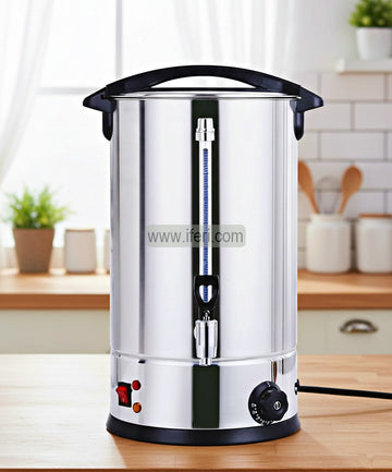 12 Liter Stainless Steel Coffee Maker UNQ0535