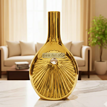 11.5 Inch Exclusive Ceramic Decorative Flower Vase RY3535