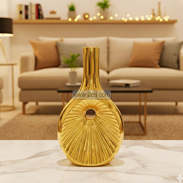 9.5 Inch Exclusive Ceramic Decorative Flower Vase RY3536